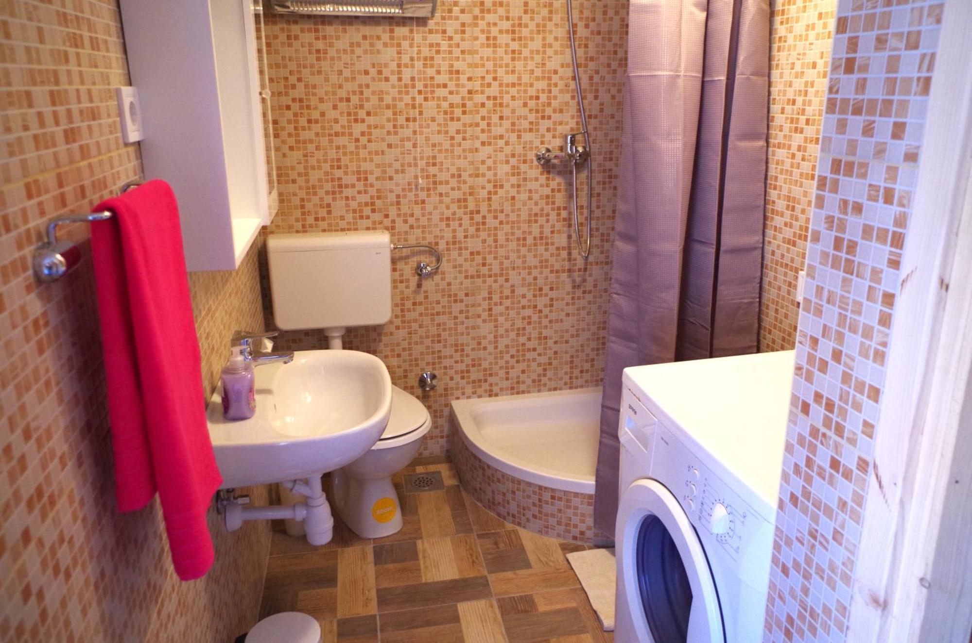 Apartament Apartman Zeljana *